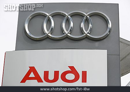 
                Audi, Automobilhersteller                   