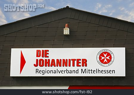 
                Die Johanniter, Hilfsorganisation                   