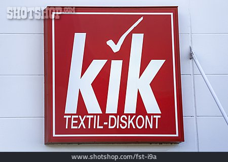 
                Kik, Textil-discounter                   