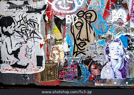 
                Streetart, Stencil, Sticker                   