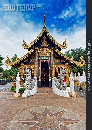 
                Wat Inthakhin Sadue Muang                   
