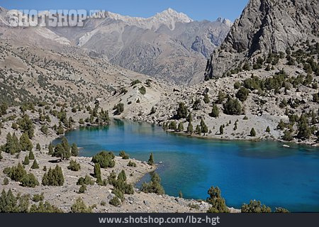 
                Hochgebirge, Tadschikistan, Fan-gebirge                   
