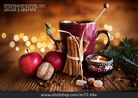 
                Tee, Adventszeit, Weihnachtlich                   