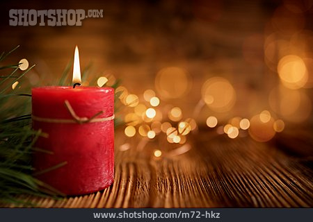 
                Kerzenlicht, 1. Advent                   