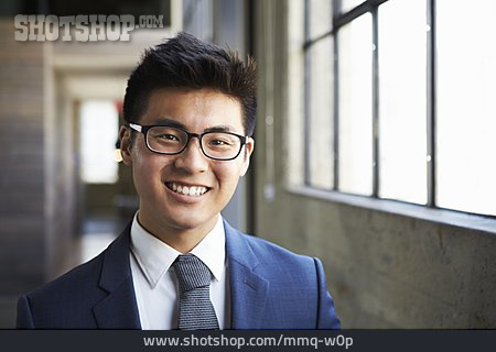 
                Man, Businessman, Asian Ethnicity                   