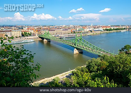 
                Budapest, Freiheitsbrücke                   