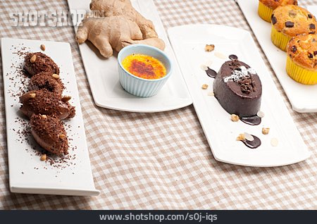 
                Dessert, Creme Brulee, Französische Küche, Mousse Au Chocolat                   