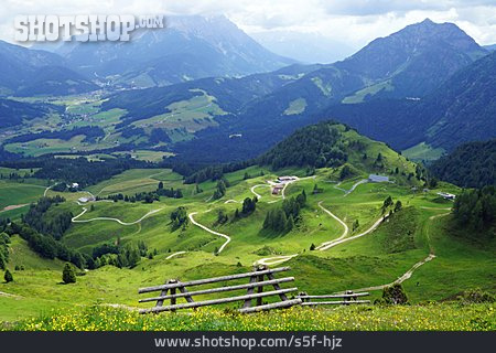 
                Stubaier Alpen, Gschnitztal                   