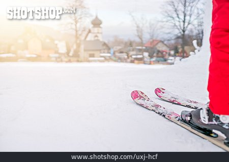 
                Wintersport, Skifahren, Ski                   