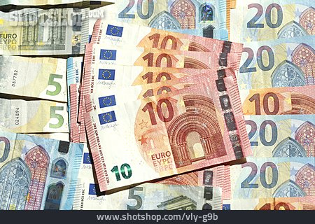 
                Euro, Euroscheine, Banknoten                   