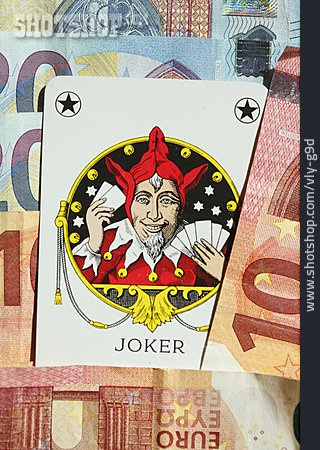 
                Joker, Gewinn, Kartenspiel                   