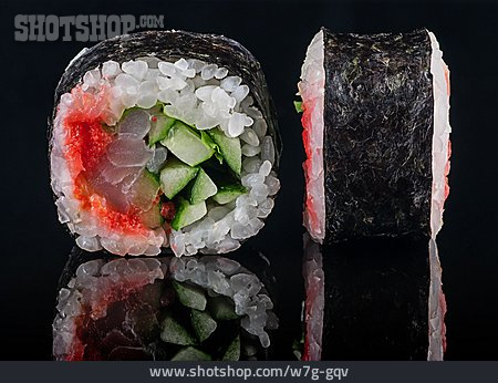 
                Sushi, Maki                   
