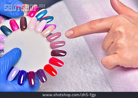 
                Fingernail, Choice, Manicure                   