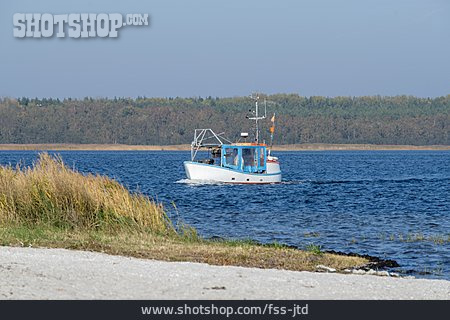 
                Ostsee, Fischkutter                   