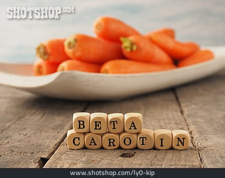 
                Möhren, Beta-carotin                   