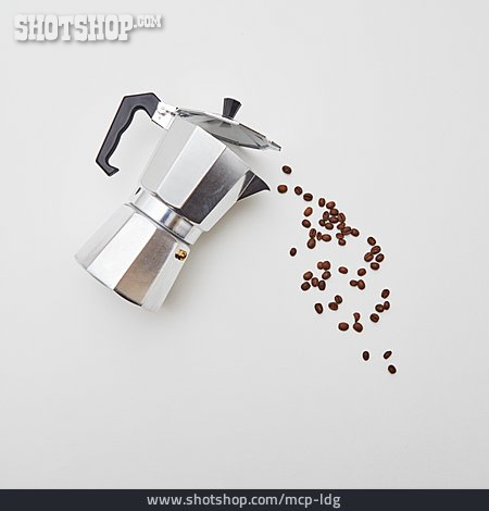 
                Espresso, Espressokanne                   