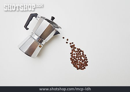 
                Espresso, Espressokanne                   