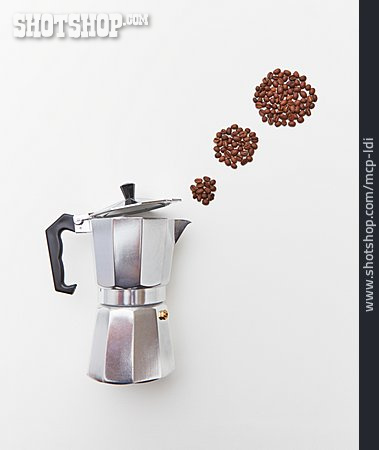 
                Kaffee, Espresso, Espressokanne                   