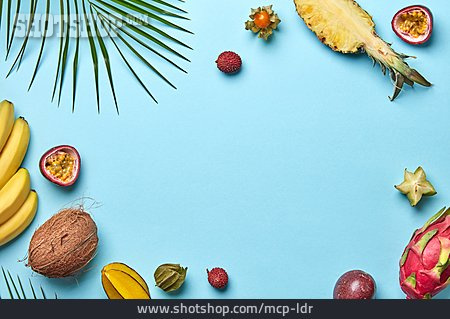
                Tropisch, Frucht, Südfrucht                   