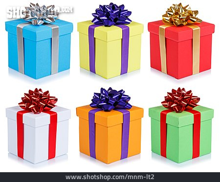 
                Geschenk, Schachtel, Weihnachtsgeschenk                   