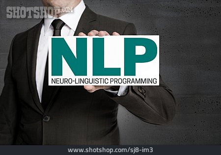 
                Nlp, Neuro-linguistisches Programmieren                   