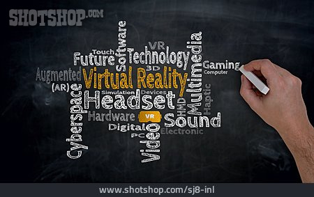 
                Virtuelle Realität                   