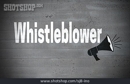 
                Whistleblower                   