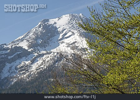 
                Watzmann, Berchtesgadener Alpen                   