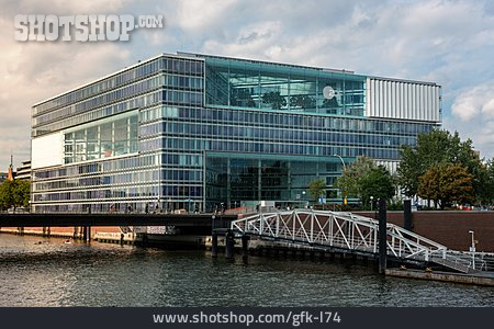 
                Bürogebäude, Hamburg, Zdf                   