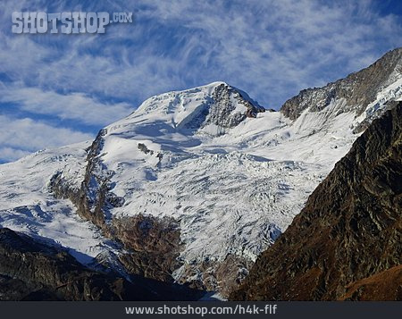 
                Walliser Alpen, Alphubel                   