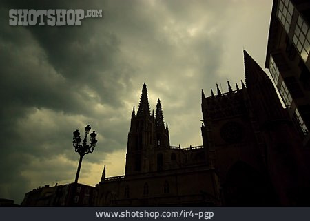 
                Kathedrale, Burgos                   