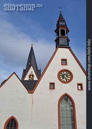 
                Stadtkirche, St. Nikolaus, Babenhausen                   