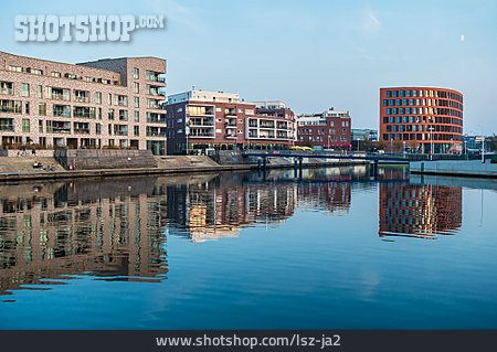 
                Rostock, Holzhalbinsel                   