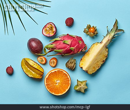 
                Gesunde Ernährung, Südfrucht, Tropenfrucht                   