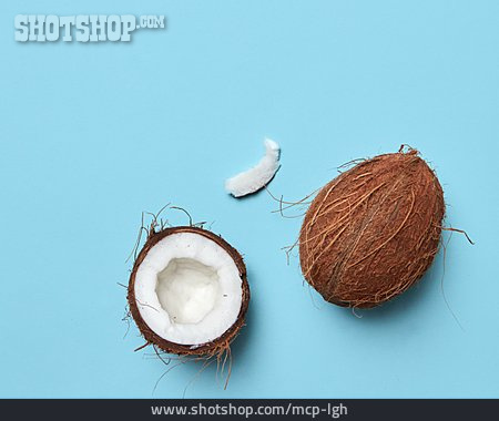 
                Coconut, Coconut Mark                   