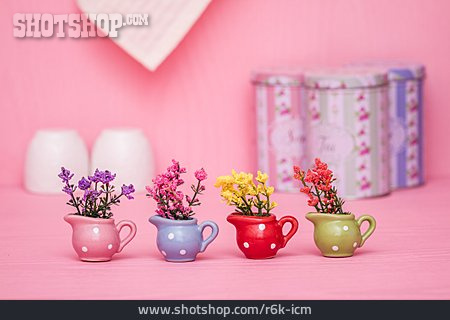 
                Blumenvase, Miniatur                   