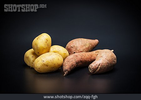 
                Kartoffeln, Süßkartoffel                   