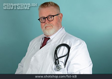 
                Arzt, Berufsporträt                   