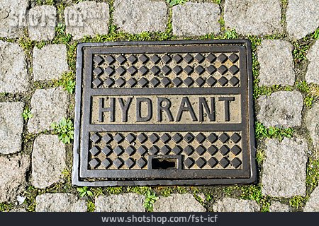 
                Hydrant, Schachthydrant                   