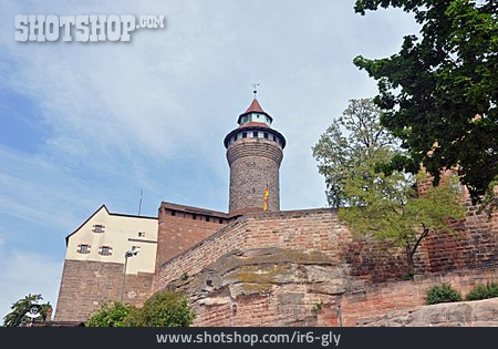 
                Nürnberg, Kaiserburg                   