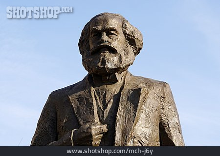 
                Karl Marx, Karl-marx-statue                   