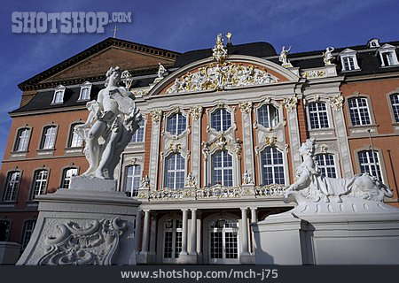 
                Trier, Kurfürstliches Palais                   