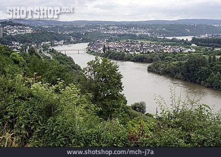 
                Rheintal, Niederwerth                   