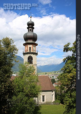 
                Bruneck, St. Katharina                   