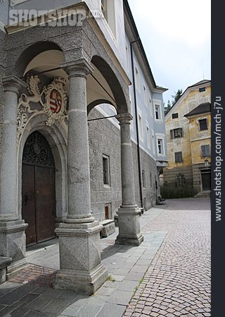 
                Bruneck, Ansitz Sternbach                   