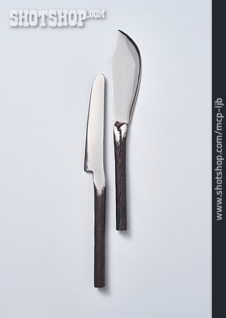 
                Design, Messer, Fischmesser                   