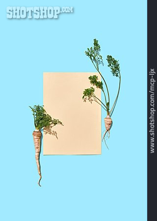 
                Copy Space, Root Vegetable                   