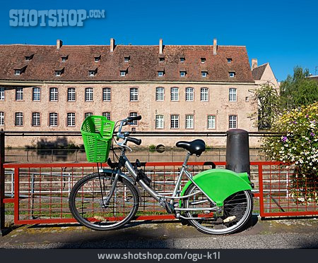 
                Fahrradtour, Straßburg                   