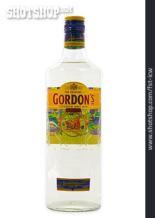 
                Gin, Gordon’s                   