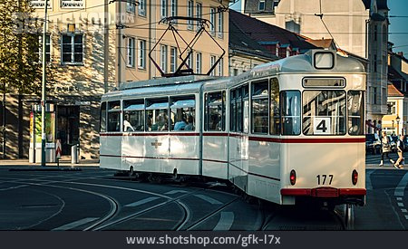 
                Potsdam, Tram                   